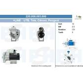 Motor de arranque (nueve) BV PSH - 220.008.093.000