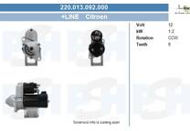 Motor de arranque