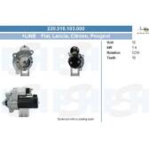 Motor de arranque (nueve) BV PSH - 220.516.103.000