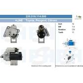 Motor de arranque (nueve) BV PSH - 220.519.114.000