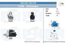 Motor de arranque (nueve)