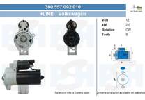Motor de arranque (nueve)