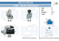 Motor de arranque (nueve)