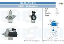 Motor de arranque (nueve)