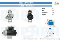 Motor de arranque (nueve)
