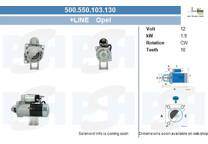 Motor de arranque (nueve)