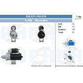 Motor de arranque (nueve) BV PSH - 550.531.102.010