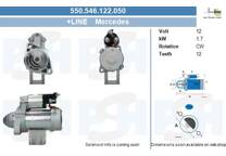 Motor de arranque (nueve)