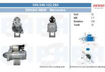 Motor de arranque (nueve)