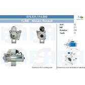 Motor de arranque (nueve) BV PSH - 570.531.114.000
