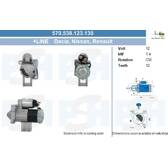 Motor de arranque (nueve) BV PSH - 570.538.123.130