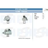 Motor de arranque (nueve) BV PSH - 570.549.114.000