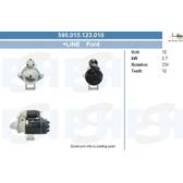 Motor de arranque (nueve) BV PSH - 590.015.123.010