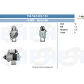 Starter (New) BV PSH - 150.522.082.130