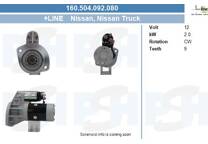 Starter (New)