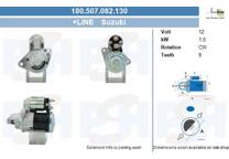 Starter (New)