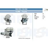 Starter (New) BV PSH - 190.555.132.050