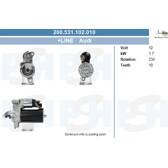 Starter (New) BV PSH - 200.531.102.010