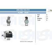 Starter (New) BV PSH - 200.548.102.010