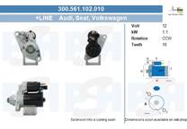 Starter (New)