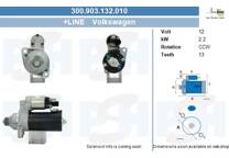 Starter (New)