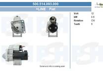 Starter (New)