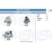 Starter (New) BV PSH - 590.538.123.020
