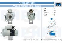 Startmotor