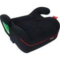 Låg bältesstol - ISOFIX - 125-150cm - Svart/Röd CAR KIDS - 4310039