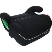 Réhausseur bas - ISOFIX - 125-150cm - Noir/Blanc CAR KIDS - 4310038