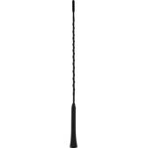Antenne 38 cm avec adaptateurs 5/6 mm Car + - TME3801