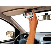 2-in-1 interior mirror for baby vision Car + - 2808042