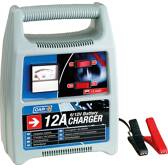 Chargeur de batterie 12A - 6/12V Car + - 3505127