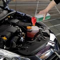 Entonnoir ''Super Fill'' Car + - 0623405