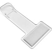 Biljetthållare 5 x 8,2 cm Car + - PTH1000