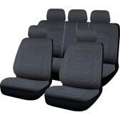 Jeu complet de housses universelles  Car + - SCV012G