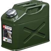 Brandstofjerrycan 10 l metaal Car + - KANGR10