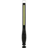 Roterande och uppladdningsbar arbetslampa 2000mah - 650 lumen Car + - LWLMP20