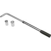 Llave telescópica para ruedas 17-19 mm Car + - 2707088