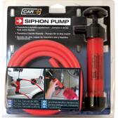 Pompe siphon manuelle rapide Car + - 2208001