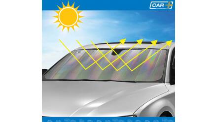 Comment mettre un pare-soleil sur le pare-brise de sa voiture ? Blog Mister- Auto