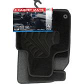  Tapetes personalizados - 4 peças Citroën C4 Picasso 2013 Car + - AMM4007