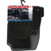  Tapetes personalizados - 4 peças Ford Focus 2011 Car + - AMM4013