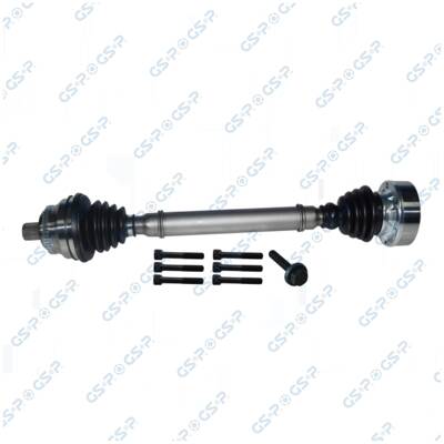 Cardan GSP 586mm - 203003