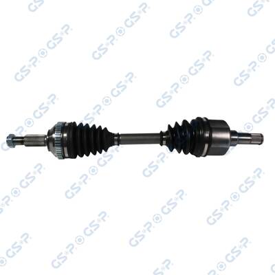 Cardan GSP 615mm - 218002