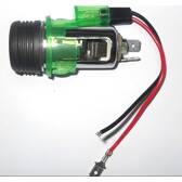 Lámina de cigarro 12V Carlinéa - 483114