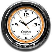 Orange Analoguhr / Sport Carlinéa - 485003