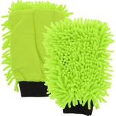 Gant de lavage chenille Carlinéa - 011090