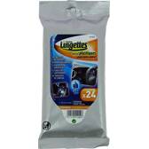 Toalhetes para plástico - Carlinea - x24 Carlinéa - 011252