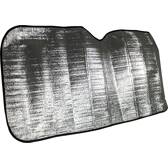 zilveren zonneklep voor minivan voorruit - Carlinéa - 150 x 80 cm Carlinéa - 463566
